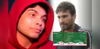 Israel Dreyfus se pronuncia tras regreso del exnovio de Gabriela Serpa, quien le estafó con más de S/130.000: "Ya le eché tierra" Israel Dreyfus se pronuncia tras regreso del exnovio de Gabriela Serpa, quien le estafó con más de S/130.000: "Ya le eché tierra"