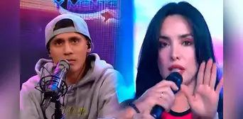 Gerardo Pe 'trolea' en vivo a Rosángela Espinoza tras fuerte discusión con Said Palao en 'EEG': "Le voy a pasar el número de Yahaira" Gerardo Pe 'trolea' en vivo a Rosángela Espinoza tras fuerte discusión con Said Palao en 'EEG': "Le voy a pasar el número de Yahaira"