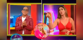 Magaly Medina critica a Tilsa Lozano luego de su enfrentamiento con tiktoker Ric La Torre: "El divorcio era algo que todos esperábamos"