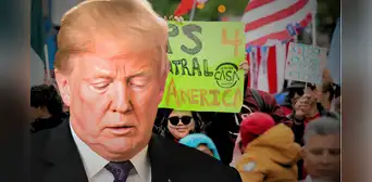 Pésimas noticias para Trump: USCIS reafirma que inmigrantes de estos países no pueden ser deportados de EEUU por este motivo Pésimas noticias para Trump: USCIS reafirma que inmigrantes de estos países no pueden ser deportados de EEUU por este motivo