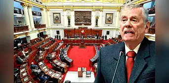 Congresistas buscan restituir la inmunidad parlamentaria: Junta de Portavoces incluyó el tema en agenda Congresistas buscan restituir la inmunidad parlamentaria: Junta de Portavoces incluyó el tema en agenda