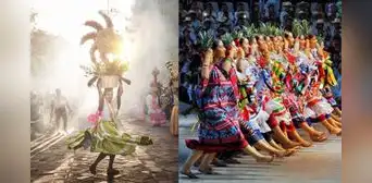 Tehuantepec es excluida por segunda vez de la Guelaguetza, la fiesta cultural más importante del estado de Oaxaca Tehuantepec es excluida por segunda vez de la Guelaguetza, la fiesta cultural más importante del estado de Oaxaca