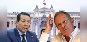 PPK presenta denuncia constitucional contra Eduardo Arana por impedimento de salida del país