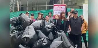 Surco: vecinos en contra de proyecto inmobiliario de 8 pisos que excede altura máxima permitida Surco: vecinos en contra de proyecto inmobiliario de 8 pisos que excede altura máxima permitida