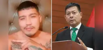 Ubicación de alias ‘El Monstruo’: Gobierno elevaría a un millón de soles la recompensa para dar con el paradero de Erick Moreno Ubicación de alias ‘El Monstruo’: Gobierno elevaría a un millón de soles la recompensa para dar con el paradero de Erick Moreno