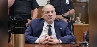 Juez de Nueva York declara nulo juicio a Harvey Weinstein por cargos de delitos sexuales Juez de Nueva York declara nulo juicio a Harvey Weinstein por cargos de delitos sexuales