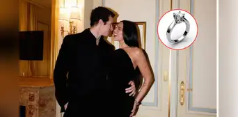 Dua Lipa confirma su compromiso con Callum Turner: la historia detrás del anillo de diamantes y su amor