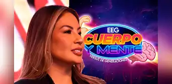 ¿Jale bomba? Pamela López sorprende al aparecer en el set de 'Esto es guerra' en el inicio de su nueva temporada