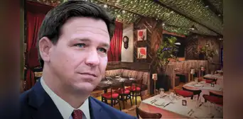 Ron DeSantis podría firmar una ley que cambiaría para siempre la atención en los restaurantes de Florida