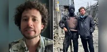 Youtuber Luisito Comunica contó el tenso momento que vivió con la Policía de Perú en La Rinconada: "Tuvieron miedo"