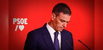 Pedro Sánchez descarta elecciones hasta 2027 y pide perdón tras informe de UCO: hasta hoy, confiaba en la “integridad” de Santos Cerdán Pedro Sánchez descarta elecciones hasta 2027 y pide perdón tras informe de UCO: hasta hoy, confiaba en la “integridad” de Santos Cerdán