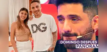 Pablo Heredia confiesa qué relación tenía con Alondra García Miró mientras estaba con Paolo Guerrero: “La amaba” Pablo Heredia confiesa qué relación tenía con Alondra García Miró mientras estaba con Paolo Guerrero: “La amaba”