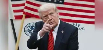 Trump y USCIS anuncian lo peor para inmigrantes en EEUU: deportación automática para indocumentados que no cumplan requisito clave Trump y USCIS anuncian lo peor para inmigrantes en EEUU: deportación automática para indocumentados que no cumplan requisito clave