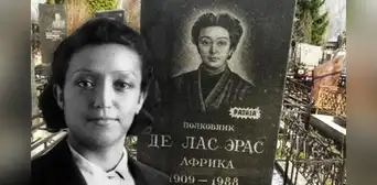 La increíble historia de África de las Heras, la espía española que enamoró a un escritor para ocultar que dirigía la KGB desde Sudamérica La increíble historia de África de las Heras, la espía española que enamoró a un escritor para ocultar que dirigía la KGB desde Sudamérica
