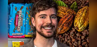 Los chocolates de Mr. Beast son producidos en un país de Sudamérica: empresa abastece mercados de Estados Unidos