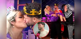 Fabio Agostini revela lo que pasó con Wendy Guevara luego de su beso en el programa de Nicola Porcella: "Salimos" Fabio Agostini revela lo que pasó con Wendy Guevara luego de su beso en el programa de Nicola Porcella: "Salimos"