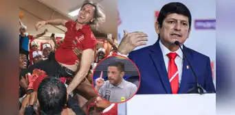Agustín Lozano buscaría el regreso de Ricardo Gareca a la selección peruana, según Pedro García: "Es muy factible"