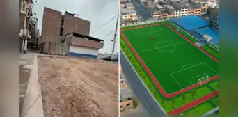 Anuncian proyecto en San Juan de Miraflores: importante obra beneficiará a más de 30.000 habitantes Anuncian proyecto en San Juan de Miraflores: importante obra beneficiará a más de 30.000 habitantes