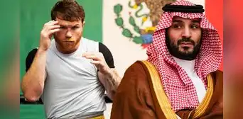 La fuerte advertencia que Canelo y Crawford deben cumplir durante la pelea: "No quiero combates al estilo Tom y Jerry" La fuerte advertencia que Canelo y Crawford deben cumplir durante la pelea: "No quiero combates al estilo Tom y Jerry"