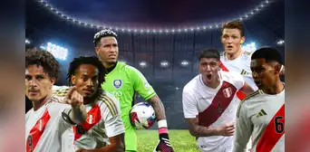 Selección peruana rumbo a Eliminatorias 2030: ¿cuántos años tendrán los actuales jugadores y quiénes podrían ser sus reemplazos?