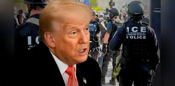 Malas noticias para Trump: inmigrantes podrían usar esta aplicación para evitar las redadas de ICE en Estados Unidos Malas noticias para Trump: inmigrantes podrían usar esta aplicación para evitar las redadas de ICE en Estados Unidos