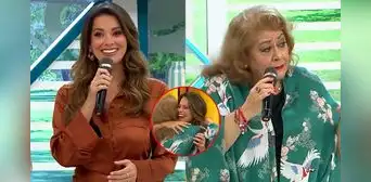 Madre de Milett Figueroa deja en shock a Valeria Piazza al revelar su vínculo familiar: “Sangre llama a la sangre” Madre de Milett Figueroa deja en shock a Valeria Piazza al revelar su vínculo familiar: “Sangre llama a la sangre”