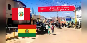 El nuevo paso fronterizo inaugurado entre Perú y Bolivia promete conectar La Paz con Chancay: es la ruta más corta desde el océano Pacífico