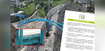 Municipalidad de Miraflores niega posibles fallas estructurales en Corredor Turístico: "Cumple con altos estándares de calidad" Municipalidad de Miraflores niega posibles fallas estructurales en Corredor Turístico: "Cumple con altos estándares de calidad"