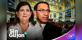 RMP sobre inhabilitación de Martín Vizcarra: "El Congreso le está haciendo campaña gratis, más torpes políticamente no pueden ser" RMP sobre inhabilitación de Martín Vizcarra: "El Congreso le está haciendo campaña gratis, más torpes políticamente no pueden ser"