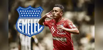 Christian Cueva le dice adiós a Cienciano, pese al esfuerzo económico del club: "Tomó la decisión de no seguir" Christian Cueva le dice adiós a Cienciano, pese al esfuerzo económico del club: "Tomó la decisión de no seguir"