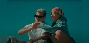 Pamela López y Paul Michael protagonizan romántica canción y lanzan mensaje contundente: "Lo que digan me importa poco"