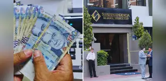 ¿Cómo funciona el Fondo de Seguro de Depósitos en Perú? SBS anuncia el monto de ahorros y CTS que están cubierto en caso de quiebra bancaria ¿Cómo funciona el Fondo de Seguro de Depósitos en Perú? SBS anuncia el monto de ahorros y CTS que están cubierto en caso de quiebra bancaria