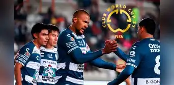 Pachuca en el Mundial de Clubes 2025: conoce el calendario, horarios y canales para ver los partidos desde México Pachuca en el Mundial de Clubes 2025: conoce el calendario, horarios y canales para ver los partidos desde México