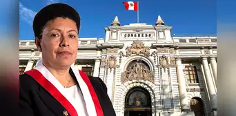 Martha Moyano: "Una persona, así sea Abimael Guzmán, no puede estar procesada 20 años" Martha Moyano: "Una persona, así sea Abimael Guzmán, no puede estar procesada 20 años"