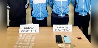 Desarticulan banda escolar 'New School' en Trujillo: vendían droga 'Tusi' dentro de colegio