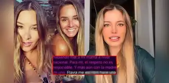 Ale Fuller defiende a su madre tras discusión en vivo con Flavia Laos: “El respeto no es negociable”
