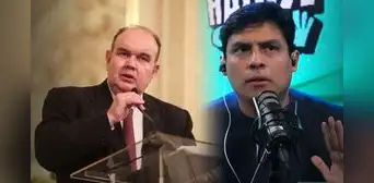 Curwen recuerda la vez que Rafael López Aliaga aseguró que se quedaría en la municipalidad los cuatro años de gestión: "Dio su palabra" Curwen recuerda la vez que Rafael López Aliaga aseguró que se quedaría en la municipalidad los cuatro años de gestión: "Dio su palabra"