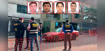 5 crímenes más en las últimas 24 horas 5 crímenes más en las últimas 24 horas