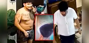 'El Monstruo' habla tras detención de su madre y su pareja: "No atentaré contra nadie"