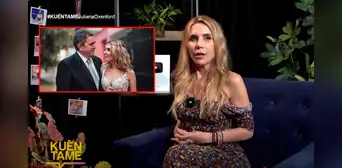 Juliana Oxenford expone el desplante que sufrió de su padre Marcelo el día de su boda: “Nunca me ha dicho…” Juliana Oxenford expone el desplante que sufrió de su padre Marcelo el día de su boda: “Nunca me ha dicho…”
