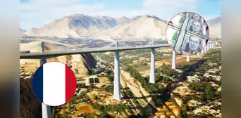 Megaproyecto de S/24 mil millones en Perú, en acuerdo con Francia, unirá Lima y La Oroya en solo 2 horas y media, según MTC Megaproyecto de S/24 mil millones en Perú, en acuerdo con Francia, unirá Lima y La Oroya en solo 2 horas y media, según MTC