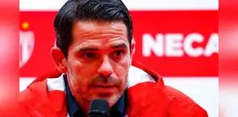 ¡Fernando Gago vuelve a México! DT argentino es presentado como entrenador de los Rayos del Necaxa ¡Fernando Gago vuelve a México! DT argentino es presentado como entrenador de los Rayos del Necaxa