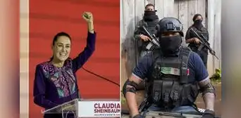 El crimen organizado en México pone en riesgo al Gobierno de Sheinbaum y a la banca, advierte experto en seguridad El crimen organizado en México pone en riesgo al Gobierno de Sheinbaum y a la banca, advierte experto en seguridad