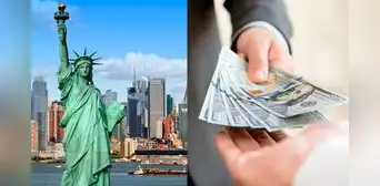 Aumenta el salario mínimo en EEUU: este estado pagará un mejor sueldo a sus trabajadores desde 2026 Aumenta el salario mínimo en EEUU: este estado pagará un mejor sueldo a sus trabajadores desde 2026