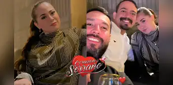 Ana Lucía Urbina se luce en salida romántica con misteriosos galanes tras dejar atrás polémica con Edwin Guerrero de Corazón Serrano Ana Lucía Urbina se luce en salida romántica con misteriosos galanes tras dejar atrás polémica con Edwin Guerrero de Corazón Serrano