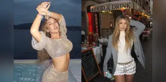 Flavia Laos enciende las redes con polémica frase en medio de conflicto con Ale Fuller: "Si me hundo yo, se hunden todos"