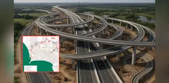 El megaproyecto peruano que unirá 11 distritos y conectará San Juan de Lurigancho con Independencia en 5 minutos: tendrá una inversión de 3.396 millones de dólares El megaproyecto peruano que unirá 11 distritos y conectará San Juan de Lurigancho con Independencia en 5 minutos: tendrá una inversión de 3.396 millones de dólares