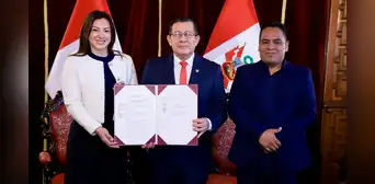 'Es el fruto tras un largo proceso de lucha': declaró el alcalde Yovank tras aprobarse la creación del distrito Isla Santa Rosa en Loreto
