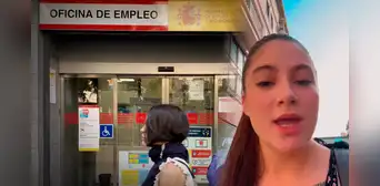 Colombiana residente en España desmiente los mitos de conseguir empleo fácil en Europa: "Así no es" Colombiana residente en España desmiente los mitos de conseguir empleo fácil en Europa: "Así no es"