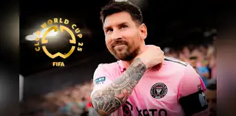 ¿Por qué Inter Miami de Messi juega el Mundial de Clubes pese a no ganar la Concachampions ni MLS? ¿Por qué Inter Miami de Messi juega el Mundial de Clubes pese a no ganar la Concachampions ni MLS?
